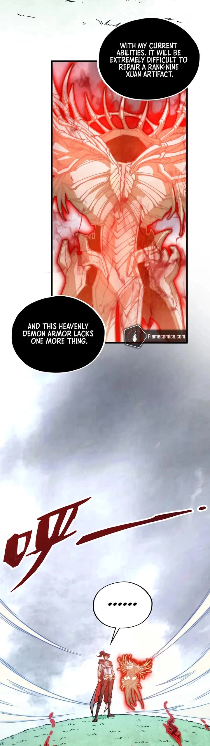 The Ultimate of All Ages Chapter 401 page 8 - Chapter 401