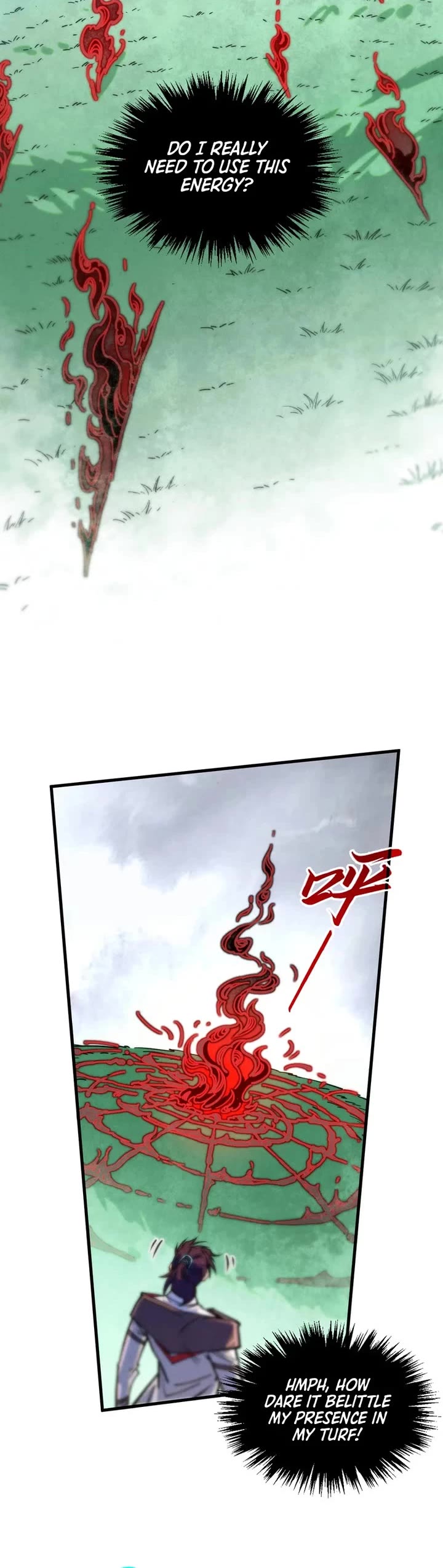 The Ultimate of All Ages Chapter 401 page 9 - Chapter 401