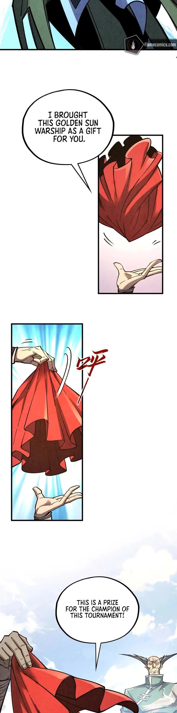 The Ultimate of All Ages Chapter 402 page 11 - Chapter 402