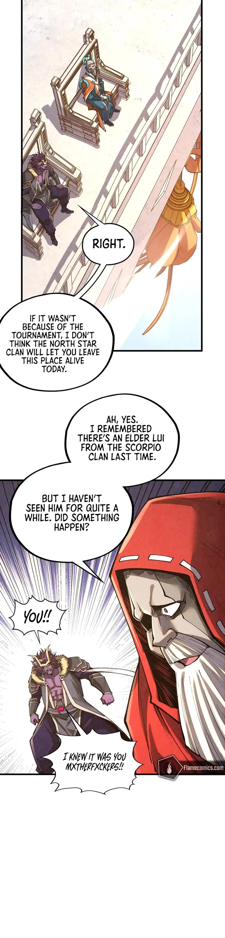 The Ultimate of All Ages Chapter 402 page 14 - Chapter 402