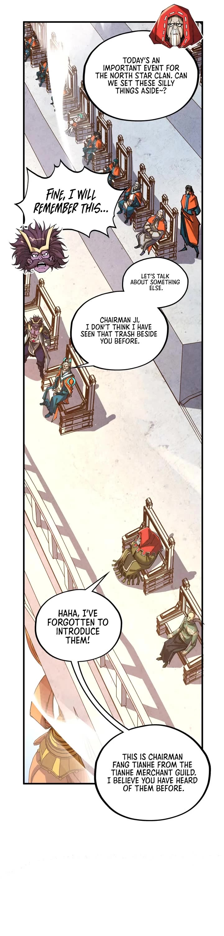 The Ultimate of All Ages Chapter 402 page 15 - Chapter 402