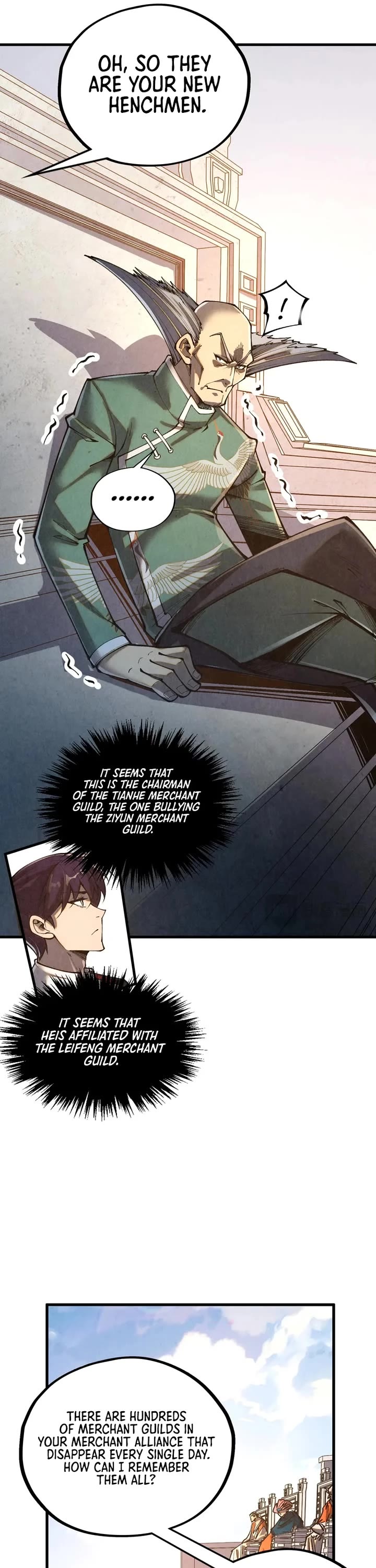 The Ultimate of All Ages Chapter 402 page 16 - Chapter 402