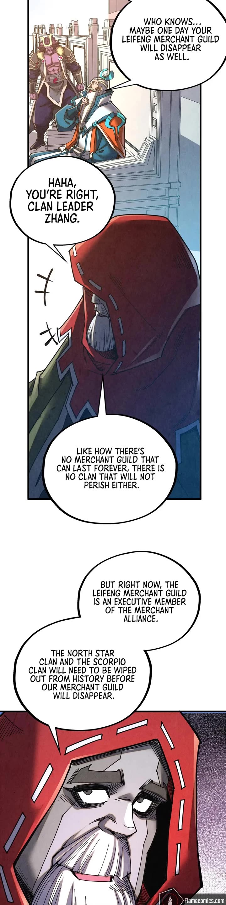 The Ultimate of All Ages Chapter 402 page 17 - Chapter 402