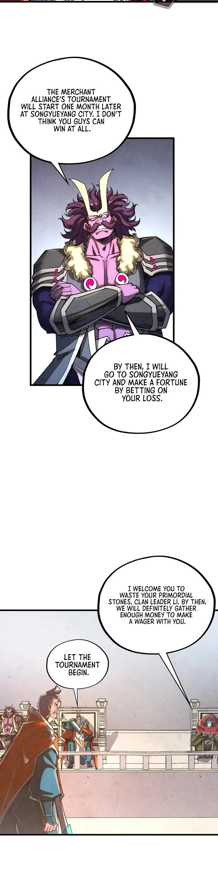 The Ultimate of All Ages Chapter 402 page 18 - Chapter 402