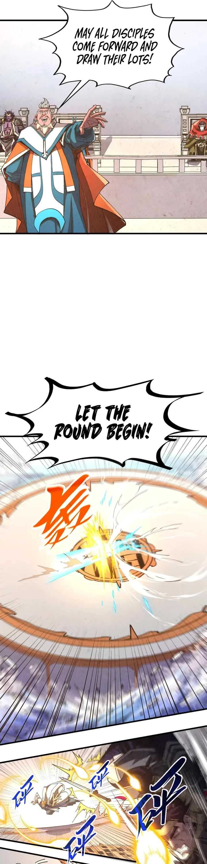 The Ultimate of All Ages Chapter 402 page 19 - Chapter 402