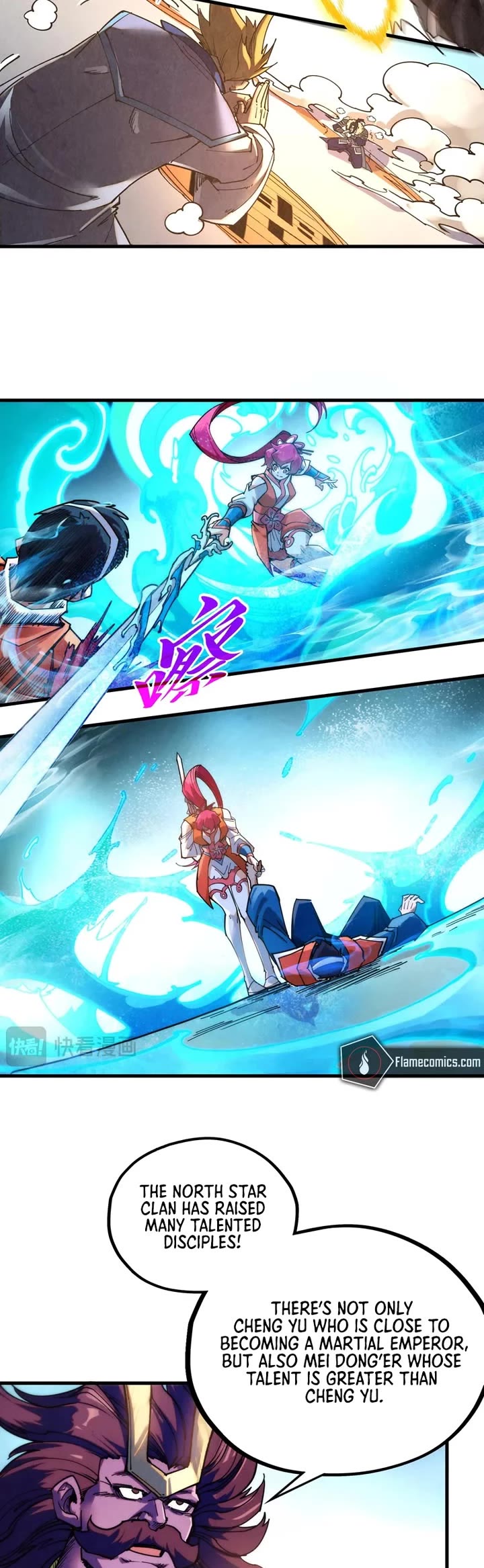The Ultimate of All Ages Chapter 402 page 20 - Chapter 402