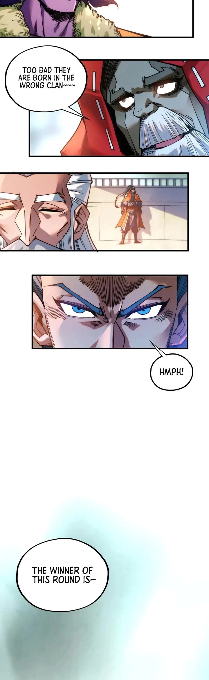 The Ultimate of All Ages Chapter 402 page 21 - Chapter 402