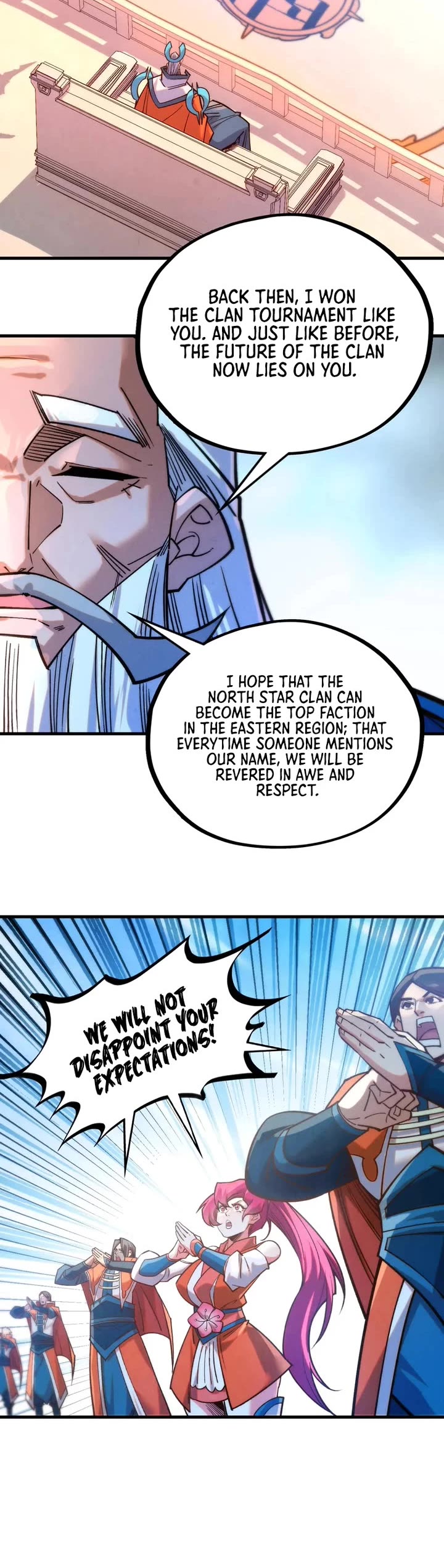 The Ultimate of All Ages Chapter 402 page 24 - Chapter 402