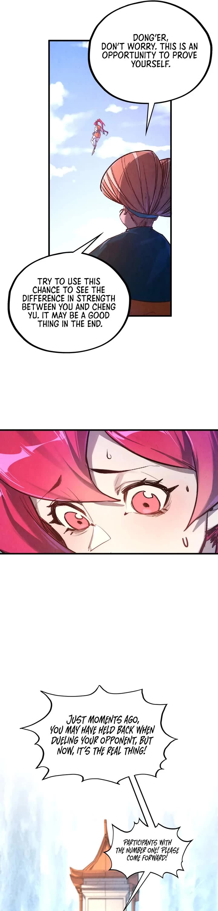 The Ultimate of All Ages Chapter 402 page 28 - Chapter 402