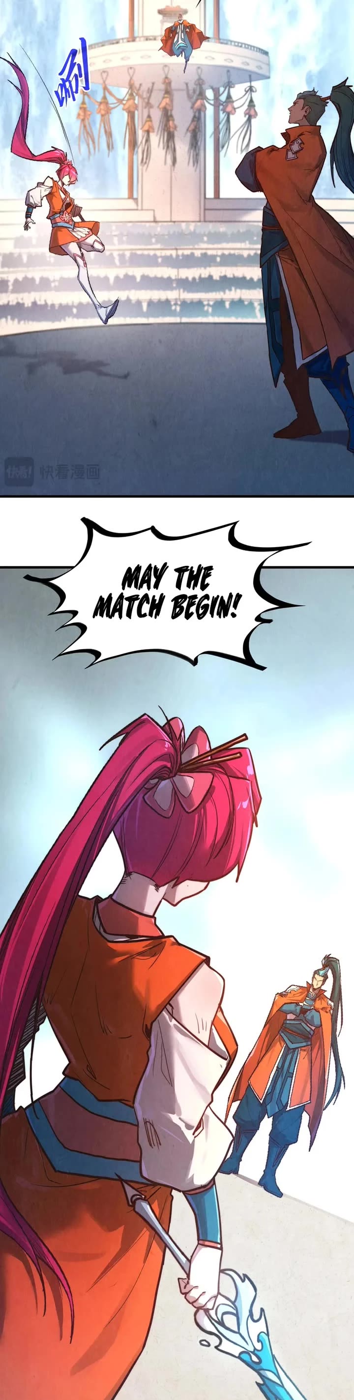 The Ultimate of All Ages Chapter 402 page 29 - Chapter 402
