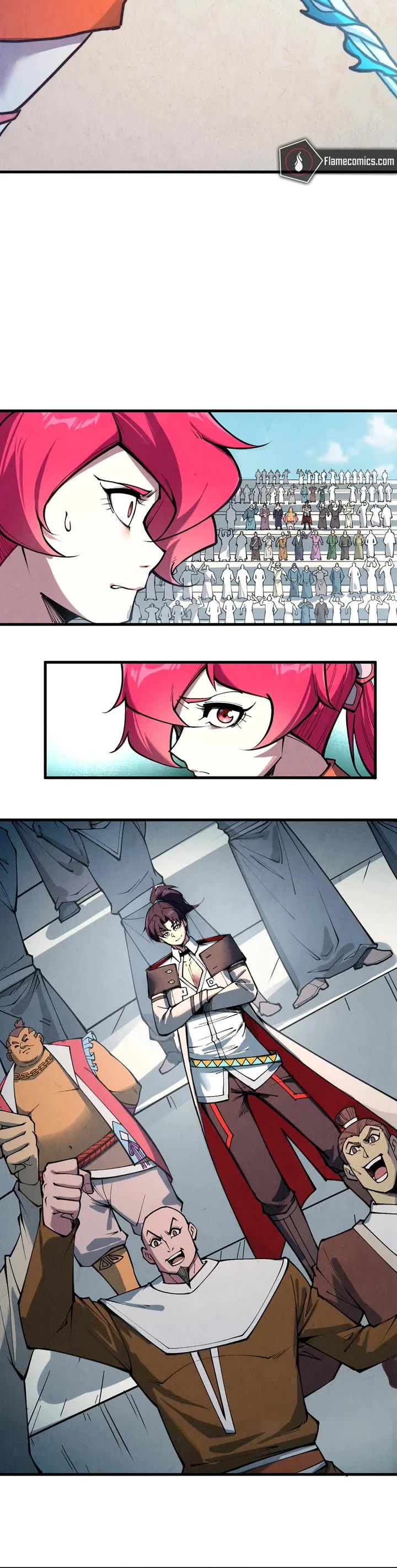The Ultimate of All Ages Chapter 402 page 30 - Chapter 402