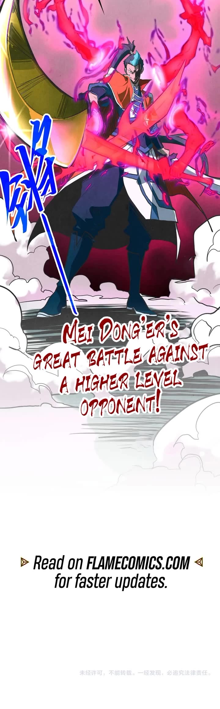 The Ultimate of All Ages Chapter 402 page 33 - Chapter 402