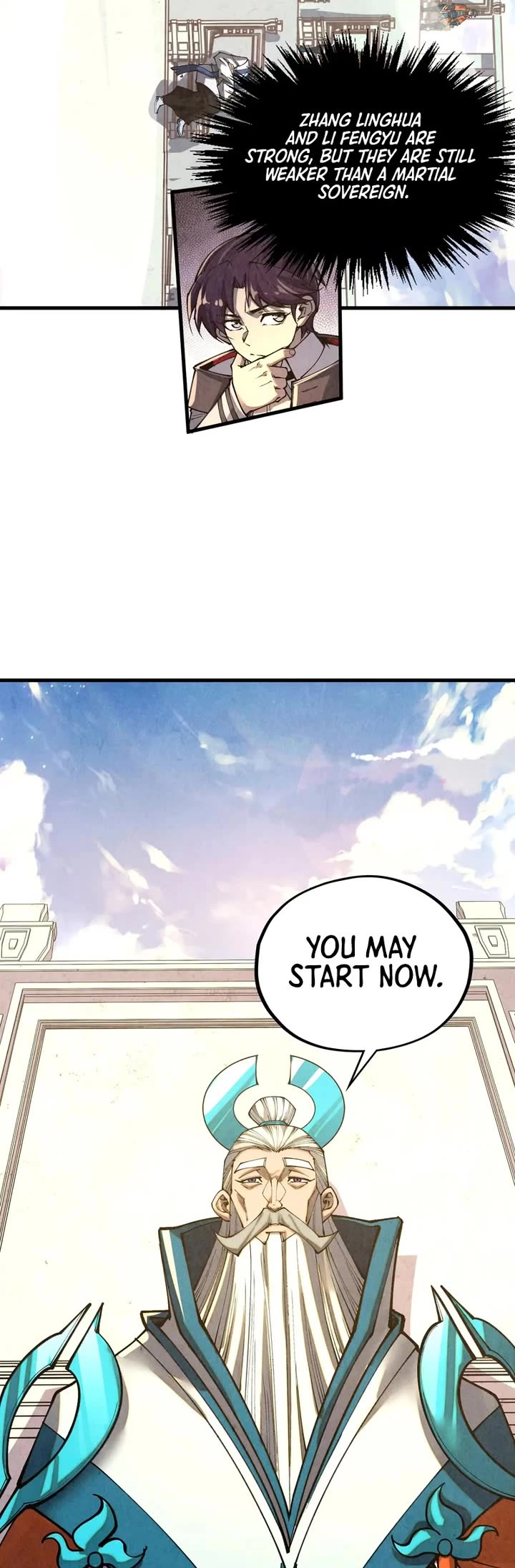 The Ultimate of All Ages Chapter 402 page 5 - Chapter 402
