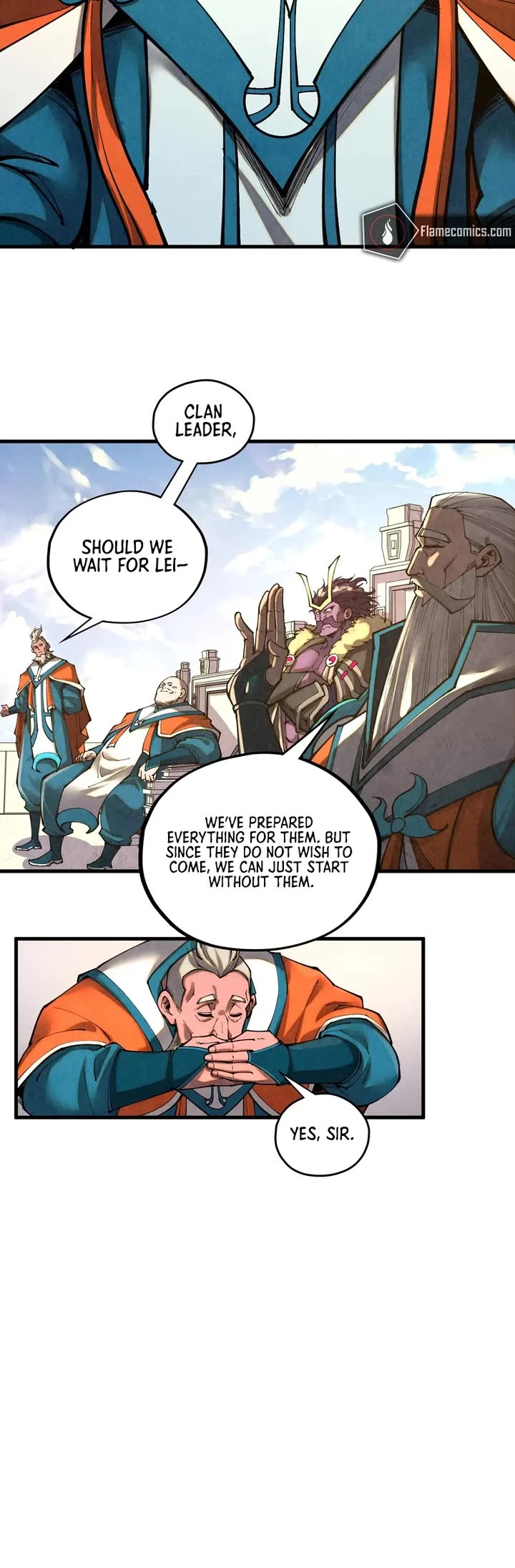 The Ultimate of All Ages Chapter 402 page 6 - Chapter 402