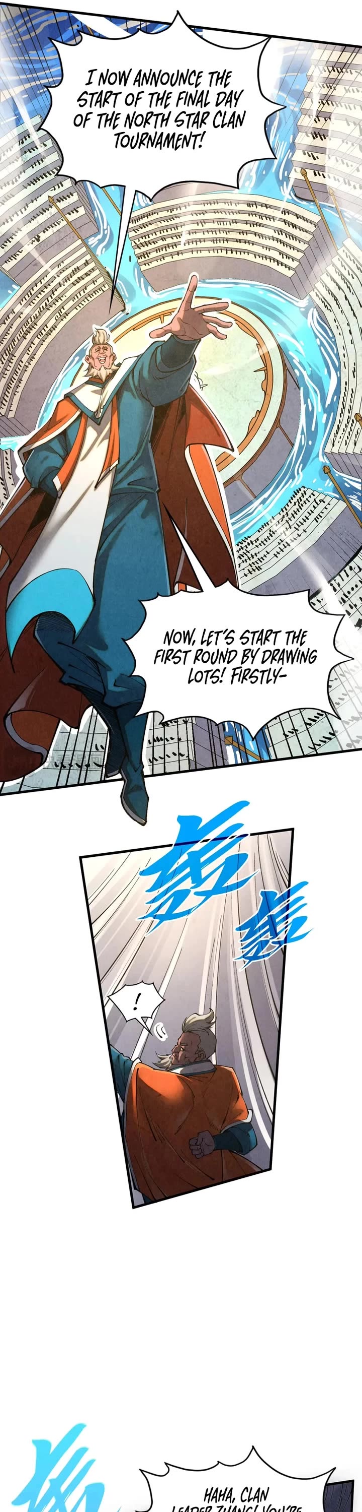 The Ultimate of All Ages Chapter 402 page 7 - Chapter 402