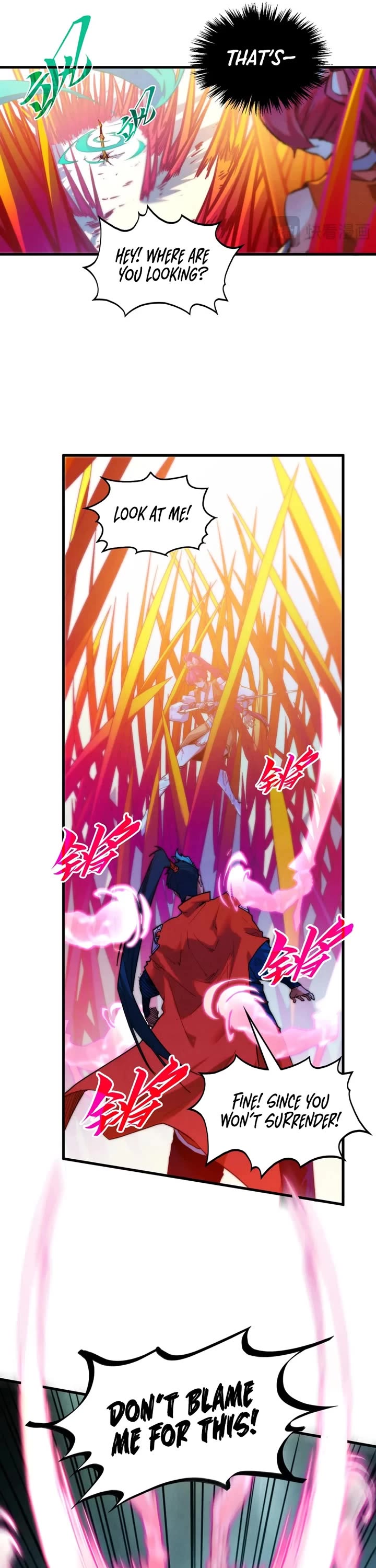 The Ultimate of All Ages Chapter 403 page 14 - Chapter 403