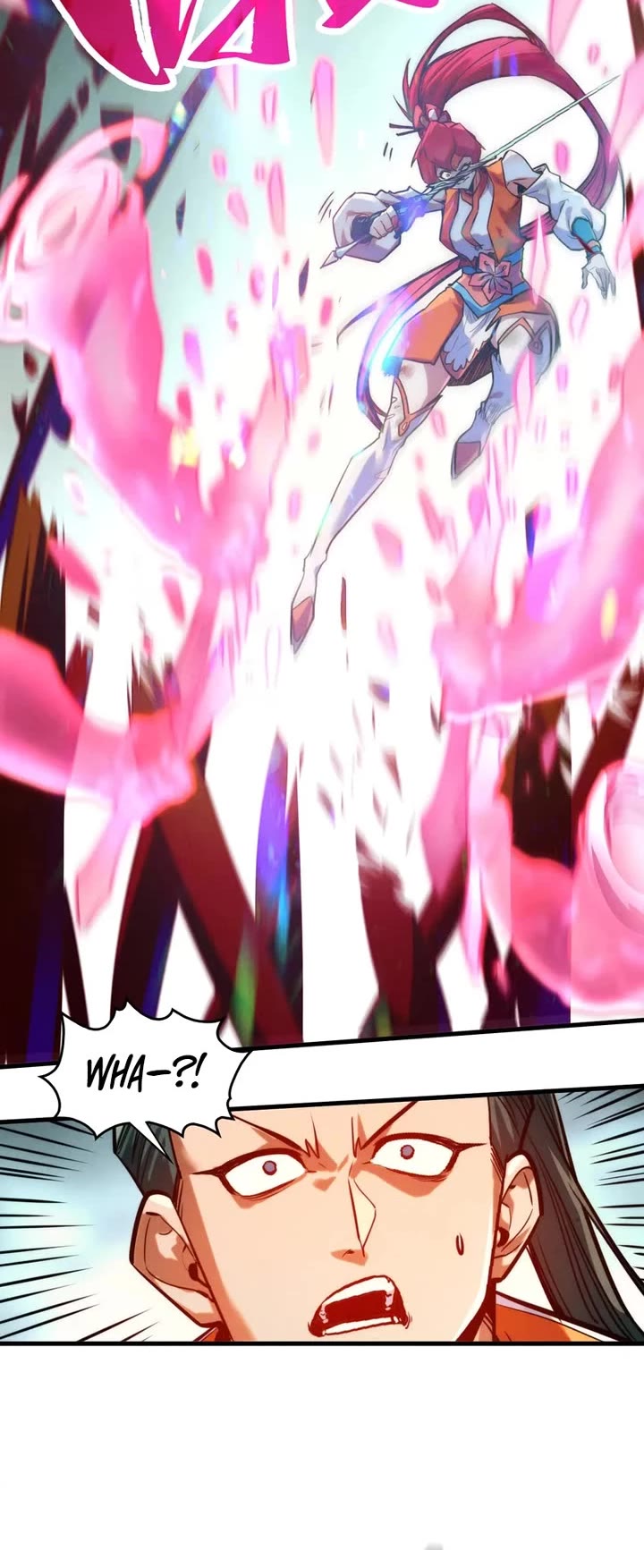 The Ultimate of All Ages Chapter 403 page 16 - Chapter 403