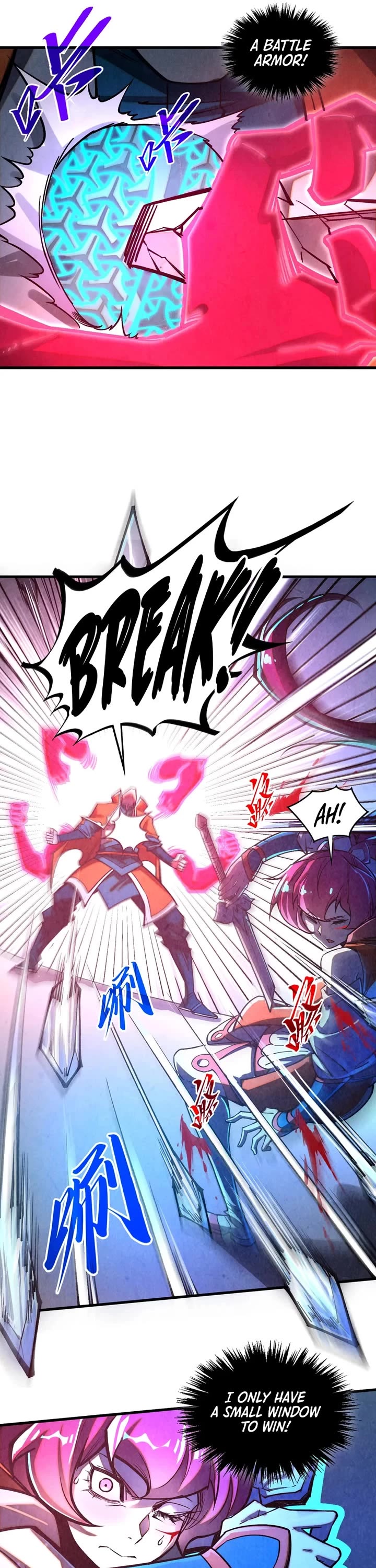The Ultimate of All Ages Chapter 403 page 20 - Chapter 403