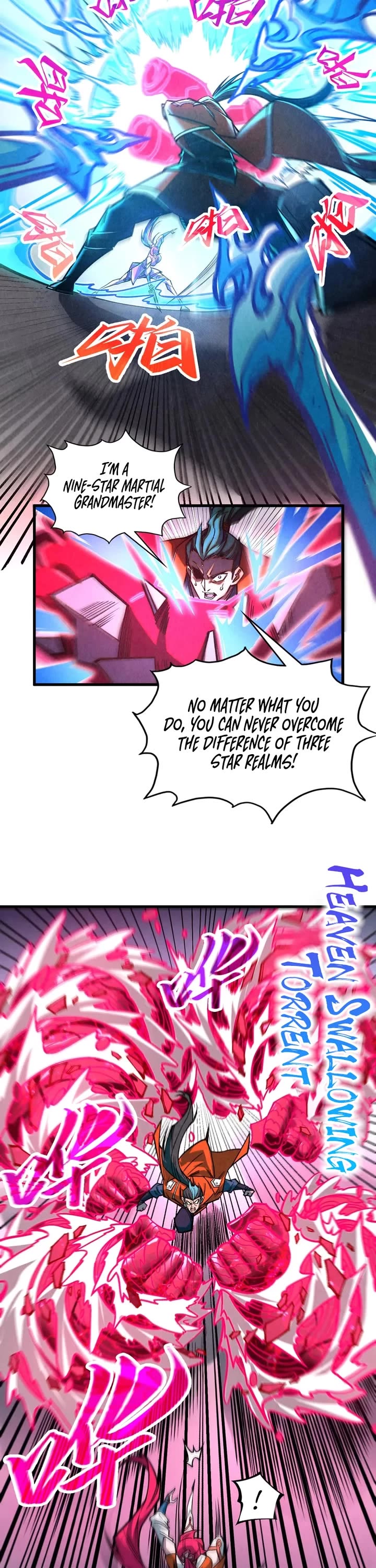 The Ultimate of All Ages Chapter 403 page 22 - Chapter 403