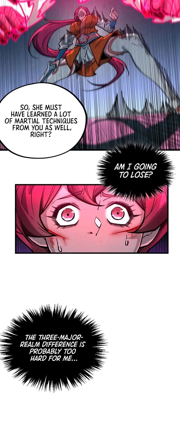 The Ultimate of All Ages Chapter 403 page 24 - Chapter 403