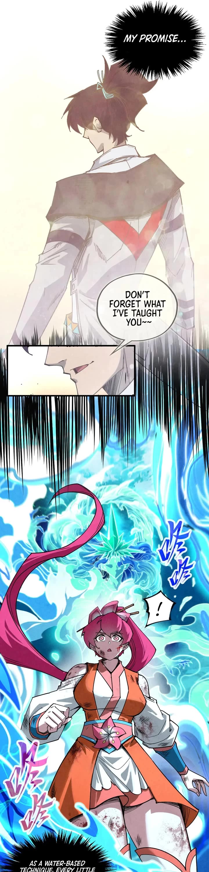 The Ultimate of All Ages Chapter 403 page 25 - Chapter 403