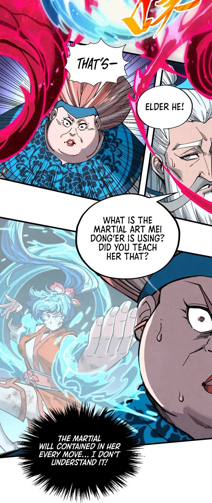 The Ultimate of All Ages Chapter 403 page 28 - Chapter 403