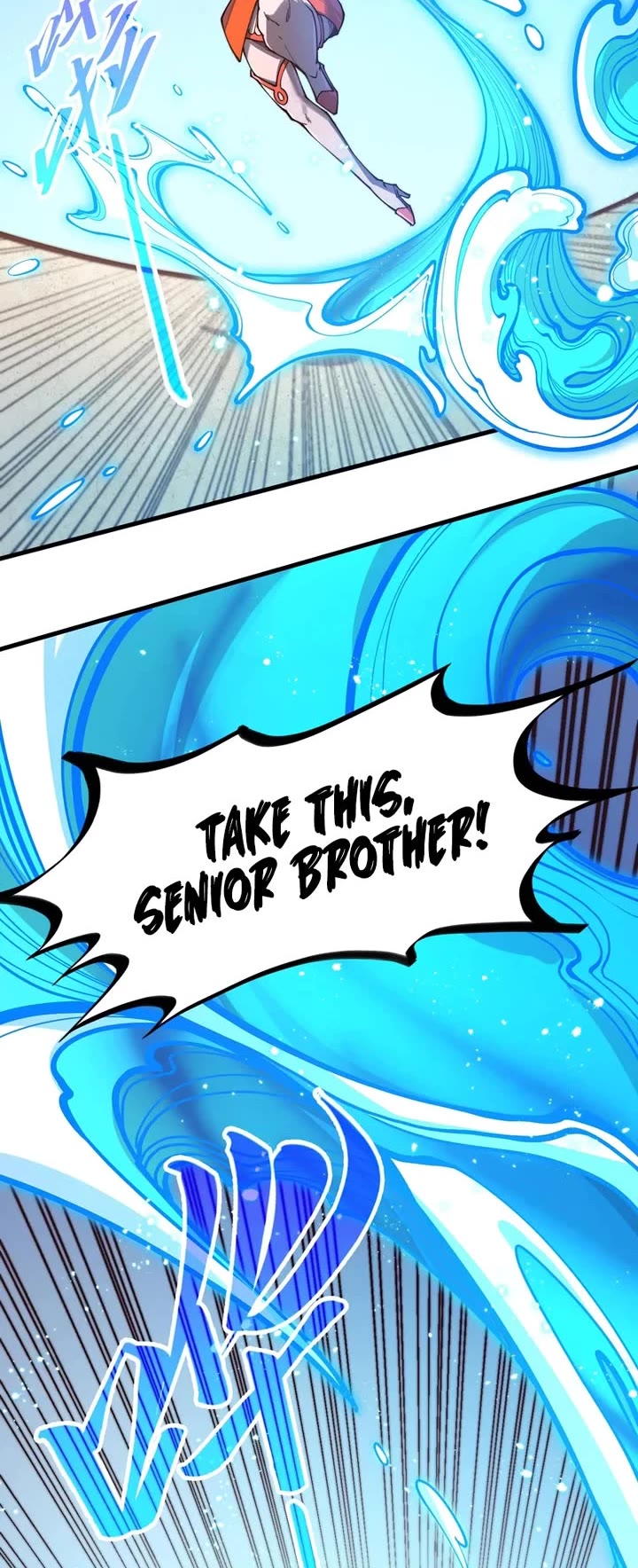 The Ultimate of All Ages Chapter 403 page 3 - Chapter 403