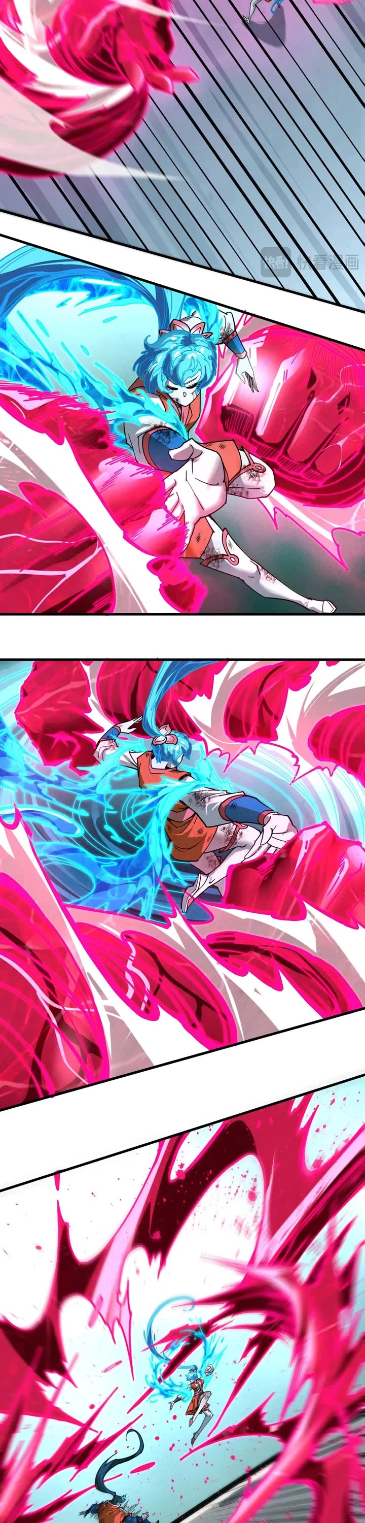 The Ultimate of All Ages Chapter 403 page 30 - Chapter 403