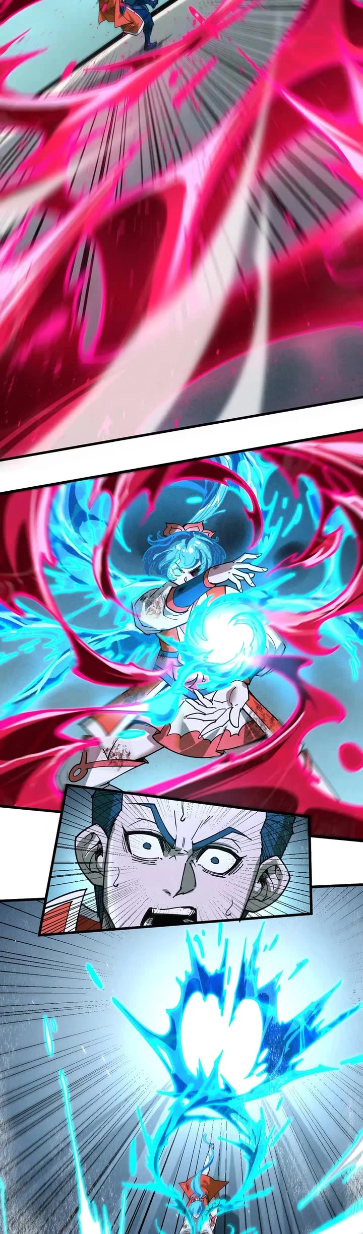 The Ultimate of All Ages Chapter 403 page 31 - Chapter 403