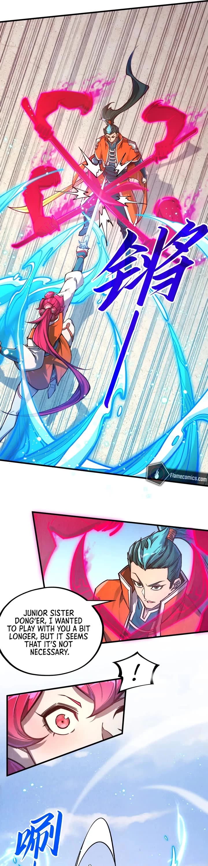 The Ultimate of All Ages Chapter 403 page 5 - Chapter 403