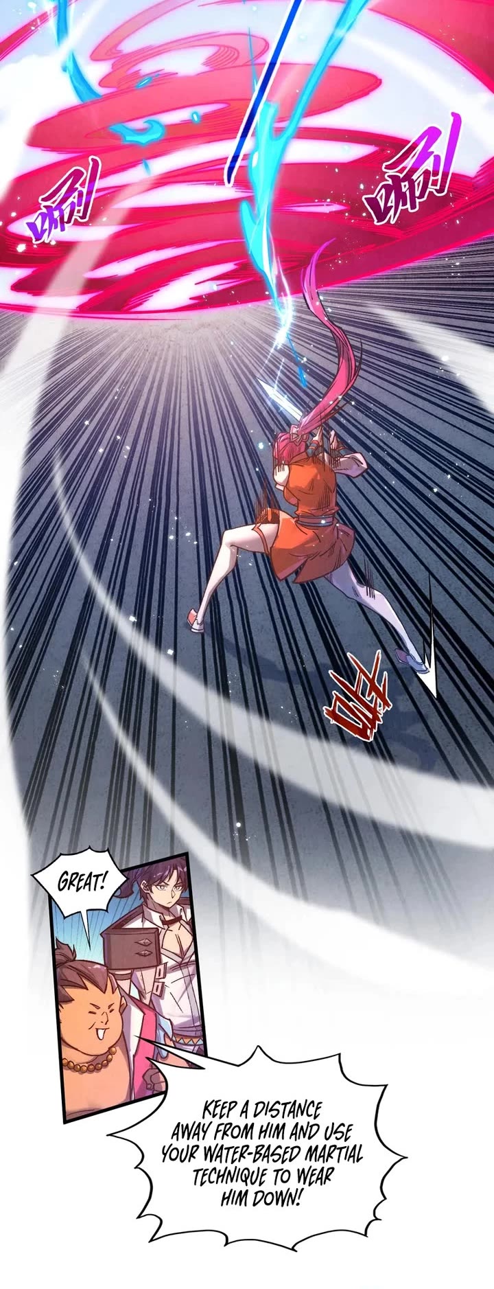 The Ultimate of All Ages Chapter 403 page 7 - Chapter 403