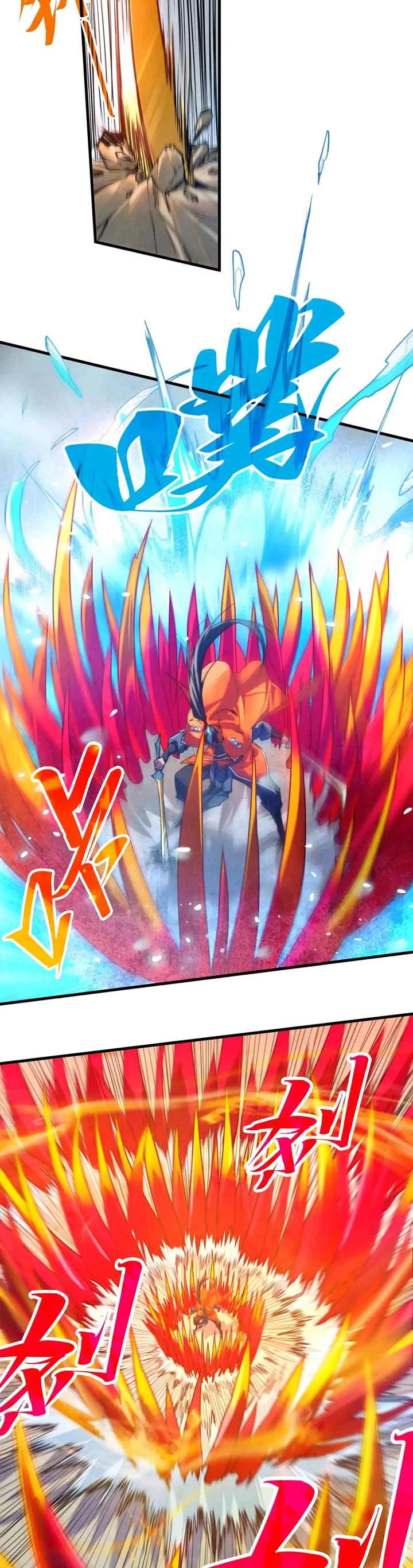 The Ultimate of All Ages Chapter 403 page 9 - Chapter 403