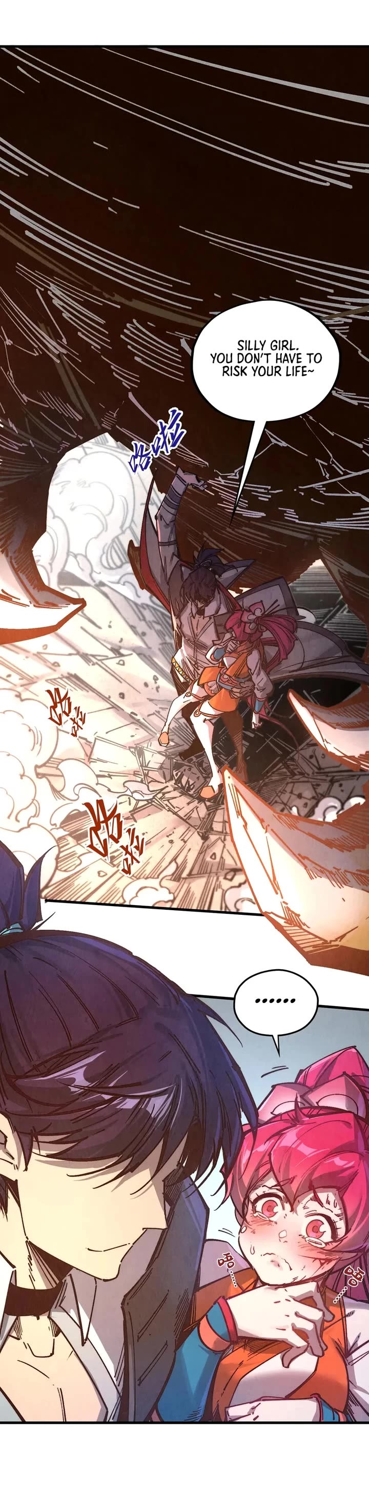 The Ultimate of All Ages Chapter 404 page 12 - Chapter 404