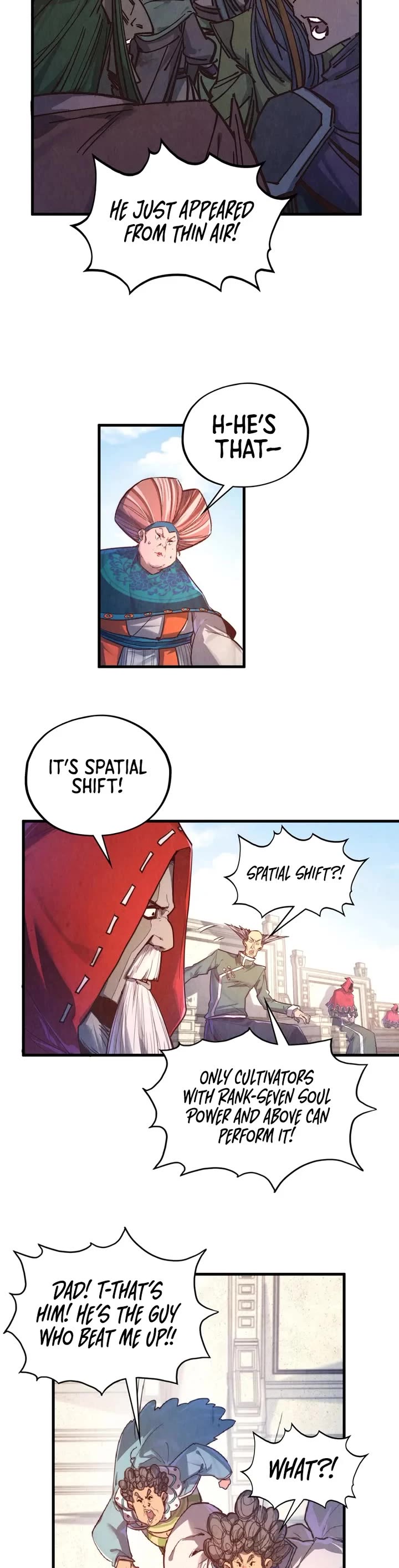 The Ultimate of All Ages Chapter 404 page 14 - Chapter 404