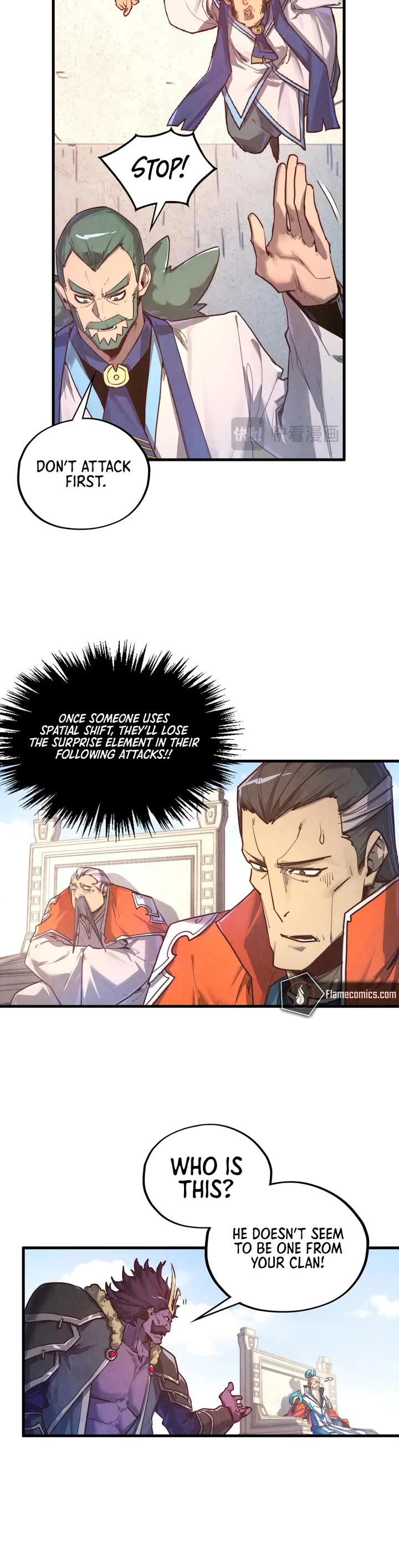 The Ultimate of All Ages Chapter 404 page 15 - Chapter 404