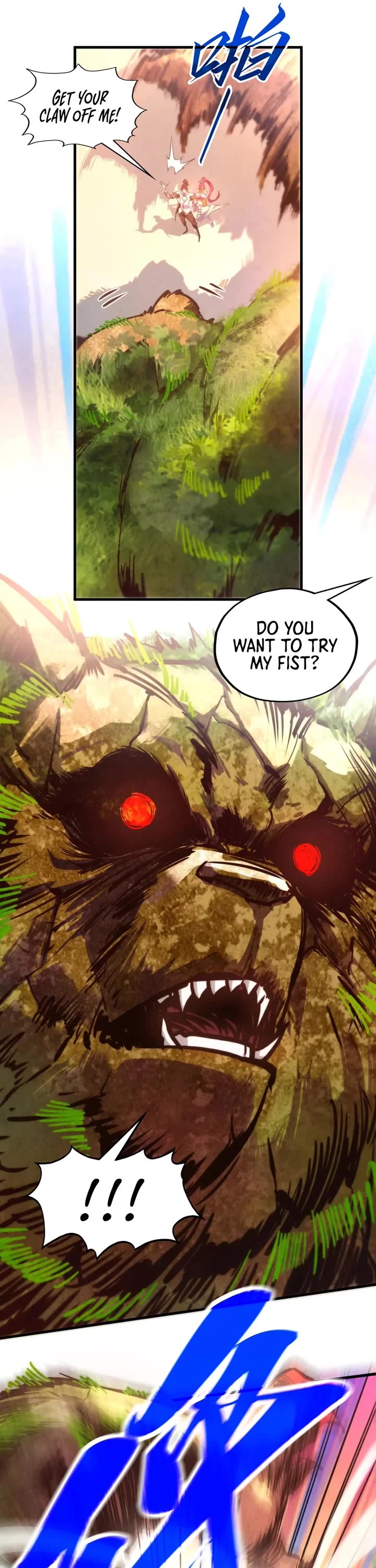 The Ultimate of All Ages Chapter 404 page 16 - Chapter 404