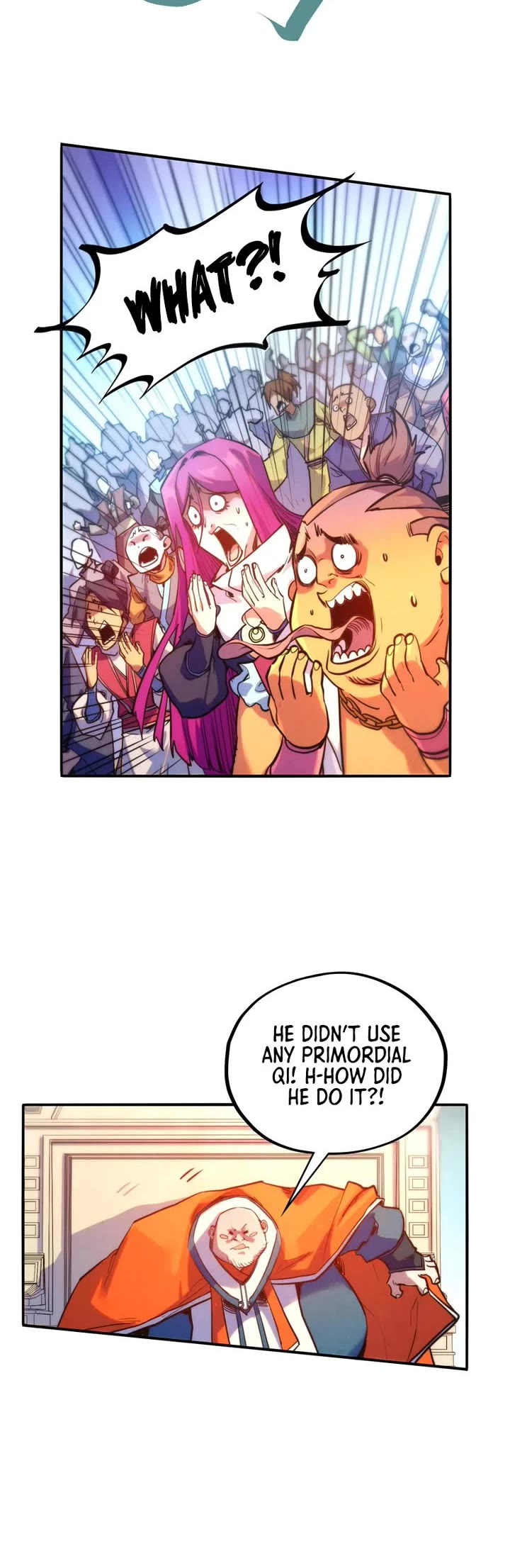 The Ultimate of All Ages Chapter 404 page 18 - Chapter 404