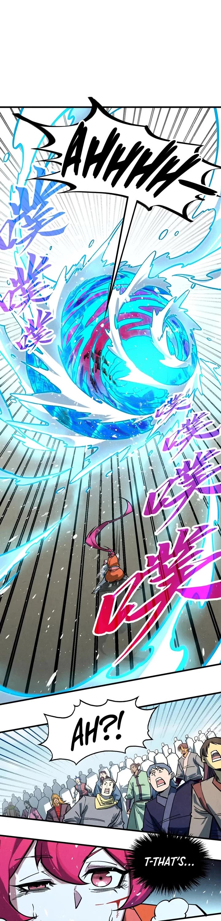 The Ultimate of All Ages Chapter 404 page 2 - Chapter 404