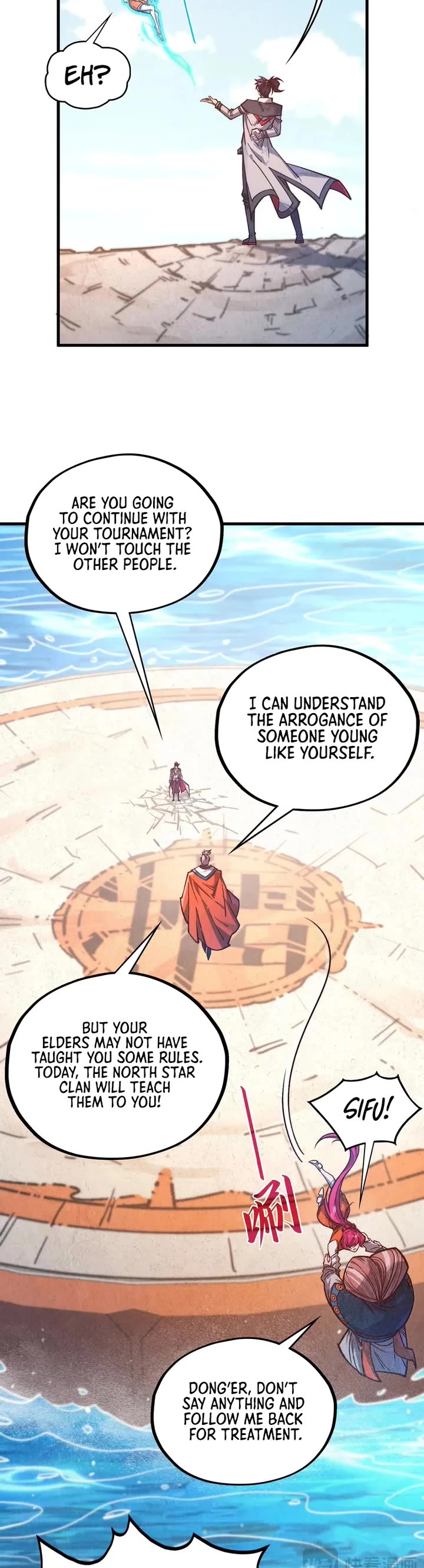 The Ultimate of All Ages Chapter 404 page 23 - Chapter 404