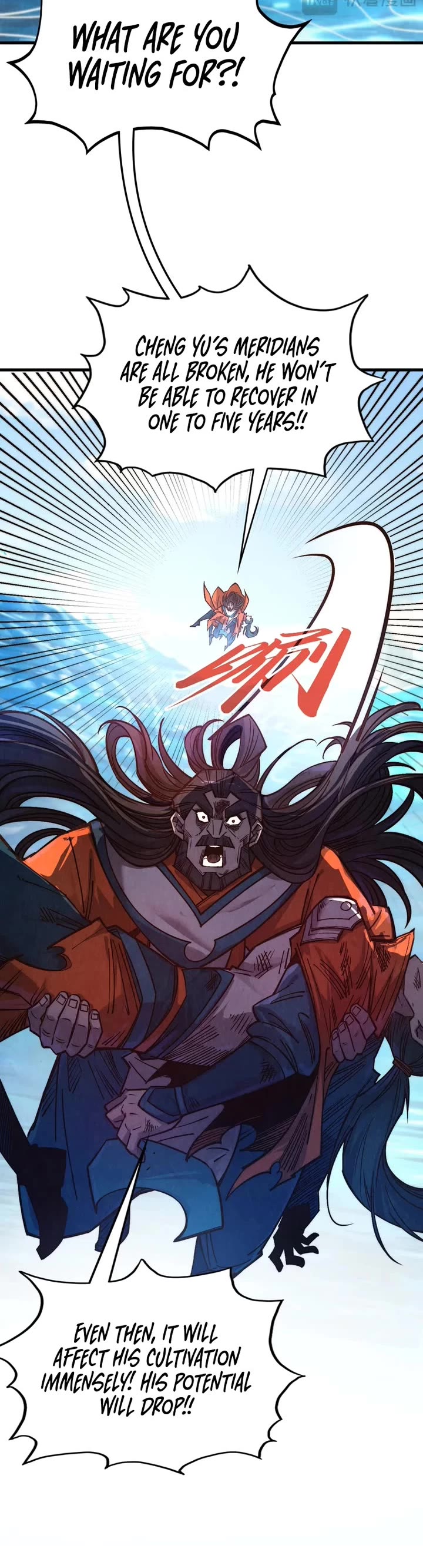 The Ultimate of All Ages Chapter 404 page 24 - Chapter 404