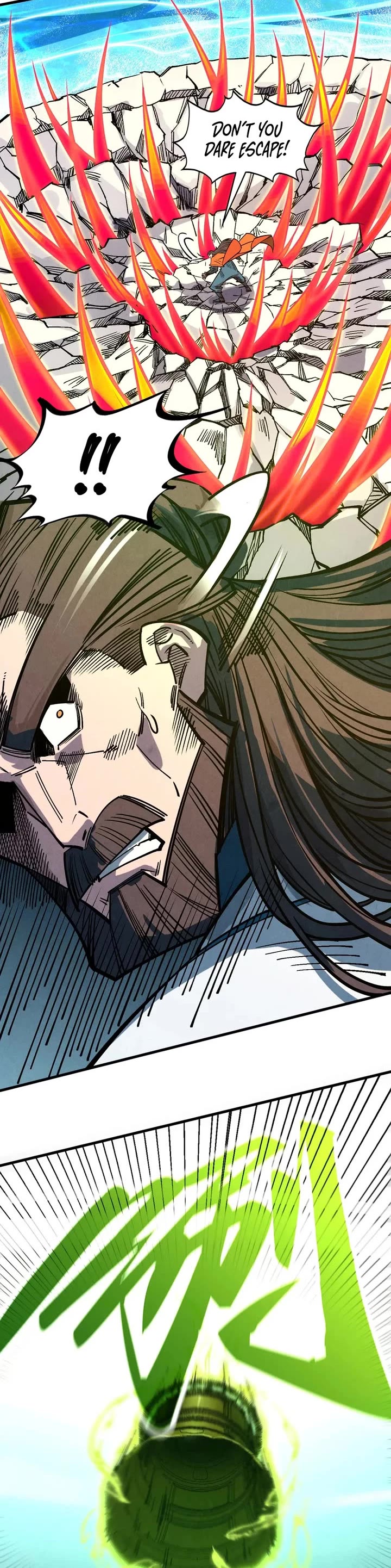 The Ultimate of All Ages Chapter 404 page 27 - Chapter 404