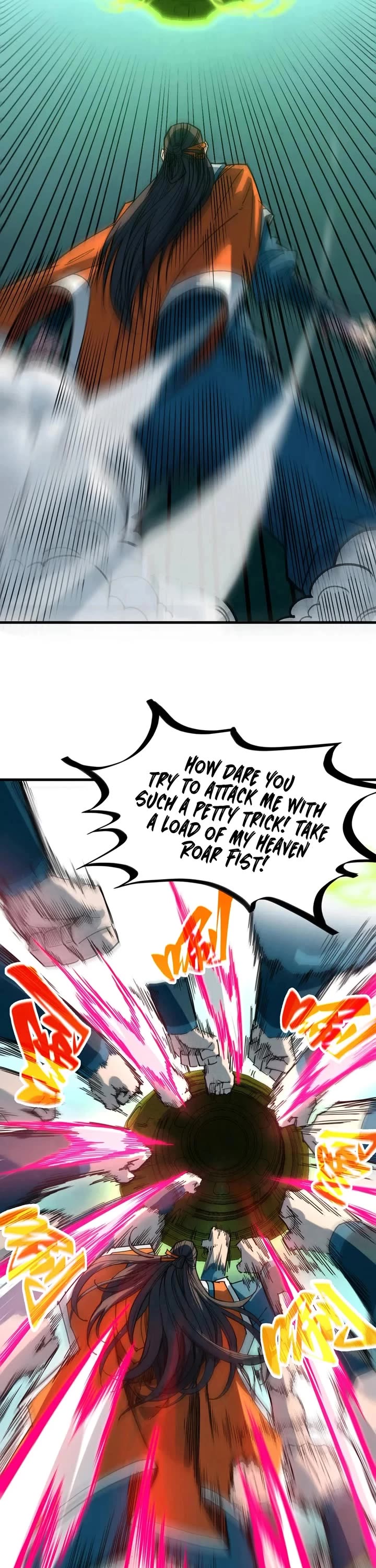 The Ultimate of All Ages Chapter 404 page 28 - Chapter 404