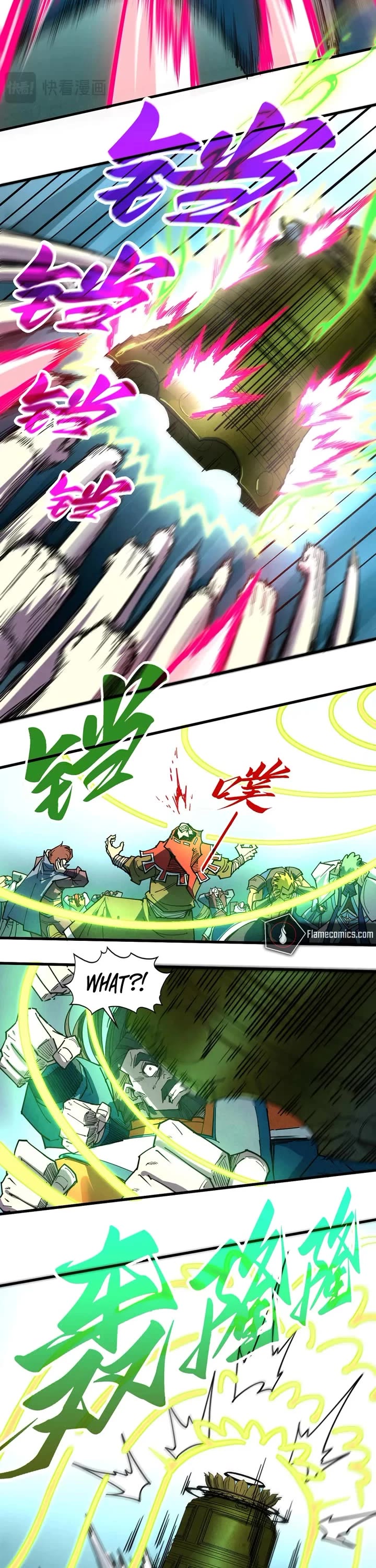 The Ultimate of All Ages Chapter 404 page 29 - Chapter 404