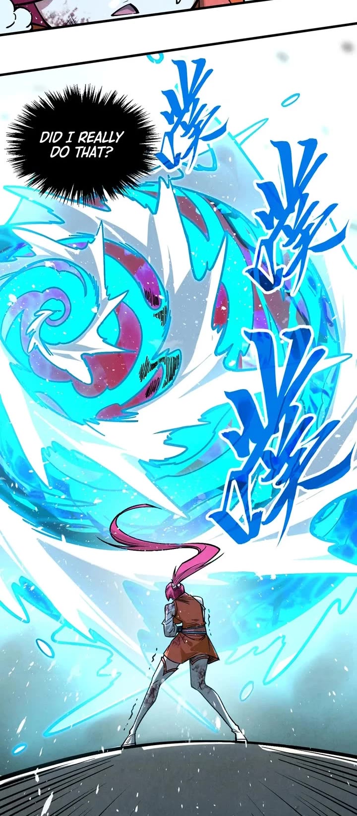The Ultimate of All Ages Chapter 404 page 3 - Chapter 404