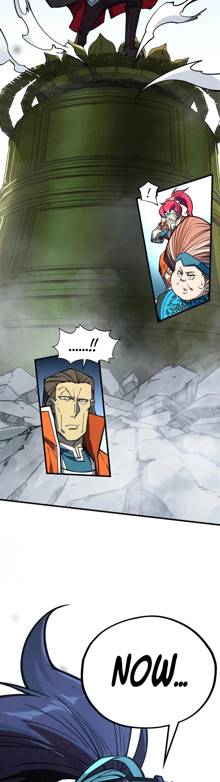 The Ultimate of All Ages Chapter 404 page 31 - Chapter 404