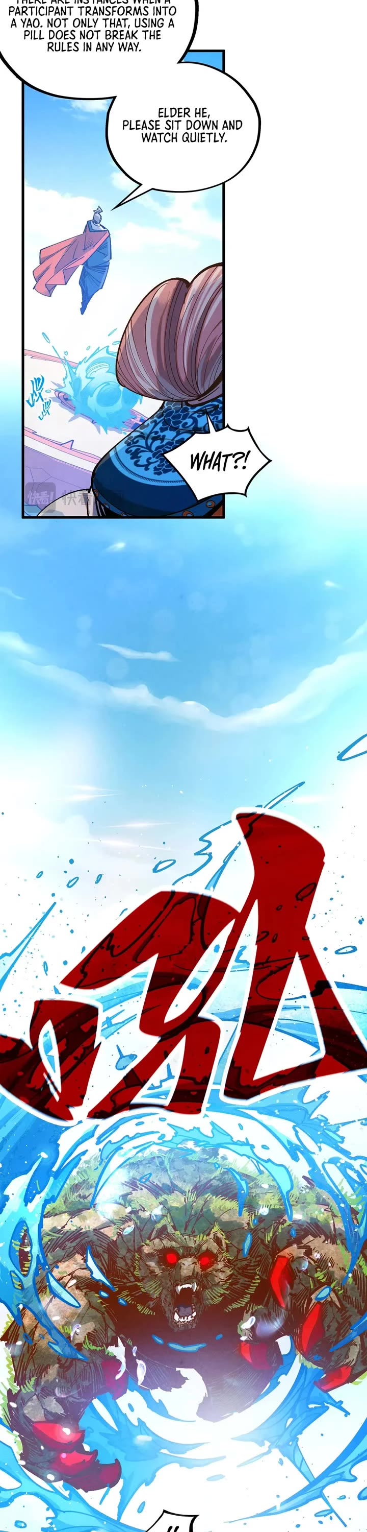 The Ultimate of All Ages Chapter 404 page 6 - Chapter 404