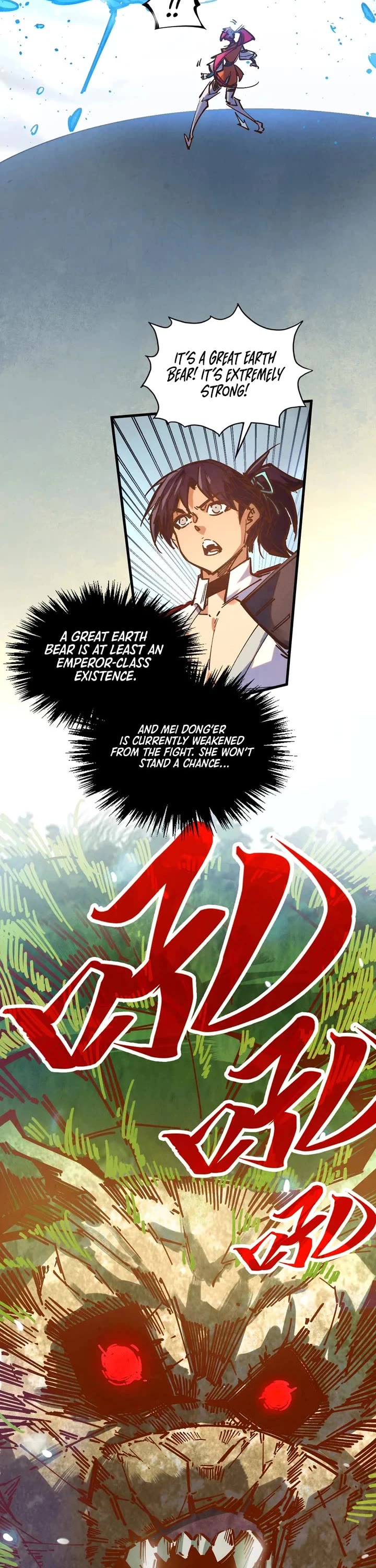 The Ultimate of All Ages Chapter 404 page 7 - Chapter 404