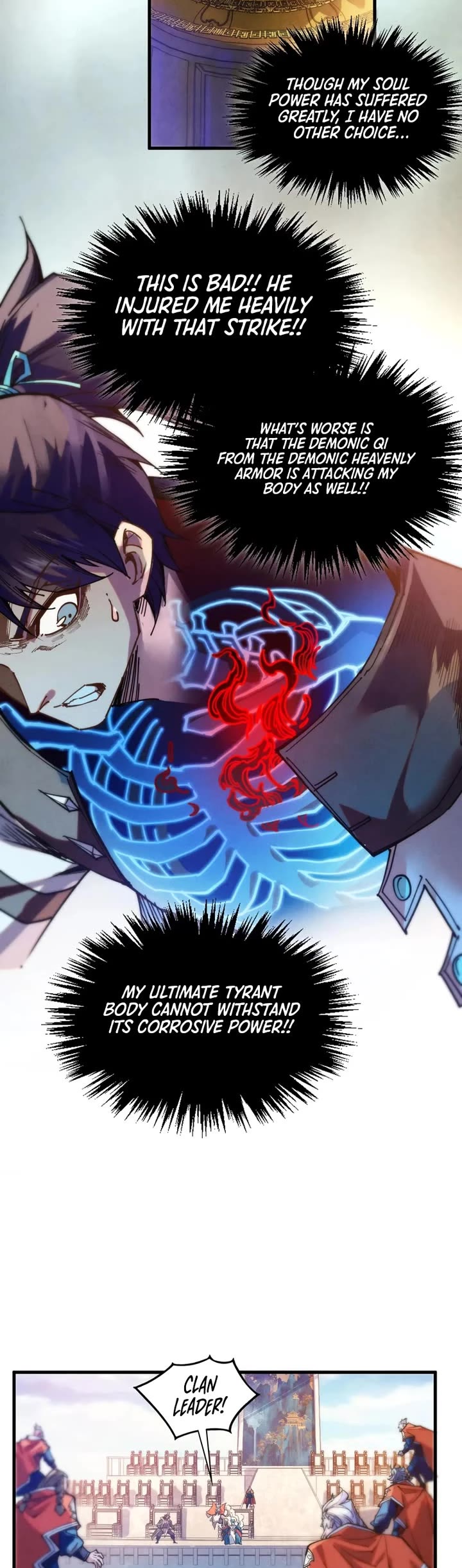 The Ultimate of All Ages Chapter 405 page 14 - Chapter 405