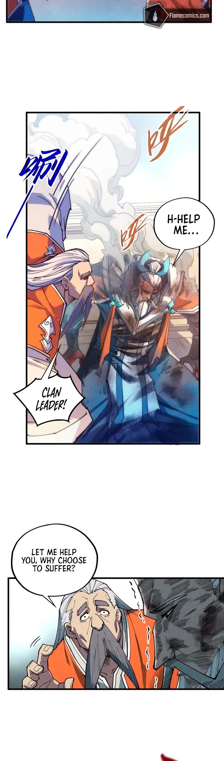 The Ultimate of All Ages Chapter 405 page 15 - Chapter 405