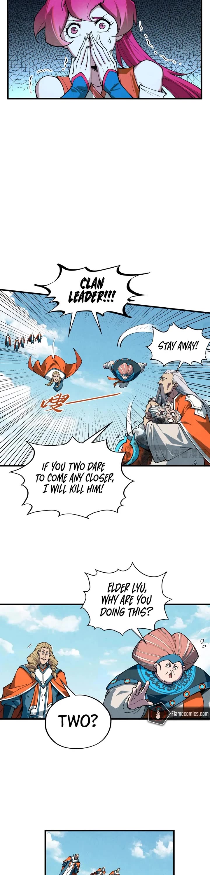 The Ultimate of All Ages Chapter 405 page 17 - Chapter 405